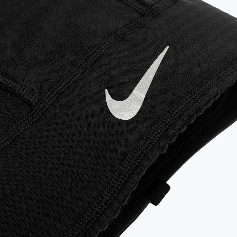 Шапка Nike Therma-Fit Sphere Beanie black/silver 3