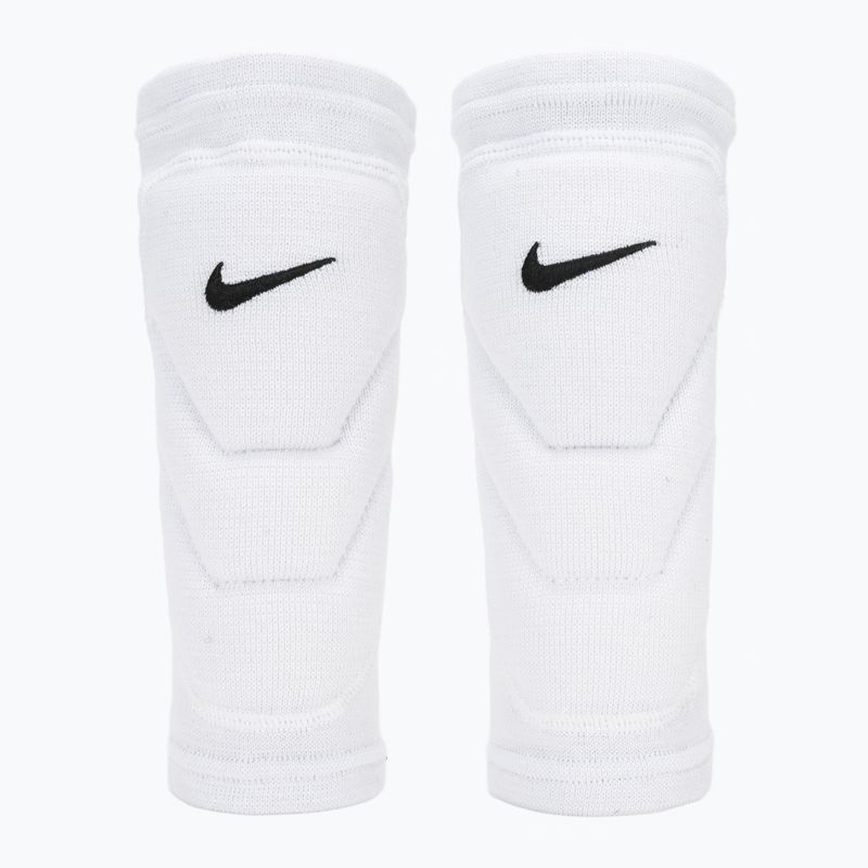 Волейболни протектори за лакът Nike Streak Volleyball Elbow Pads white/black 2