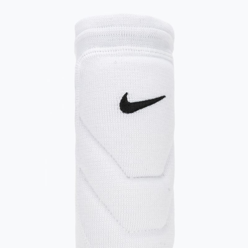 Волейболни протектори за лакът Nike Streak Volleyball Elbow Pads white/black 4