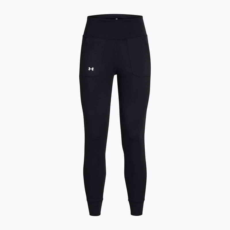 Under Armour Motion черен/бял дамски панталон за тренировка 4