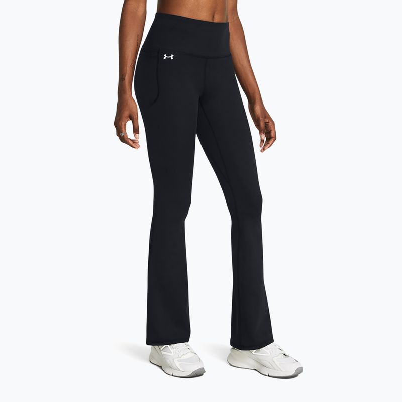 Дамски панталони Under Armour Motion Flare black/white