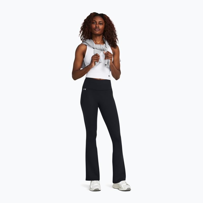 Дамски панталони Under Armour Motion Flare black/white 2