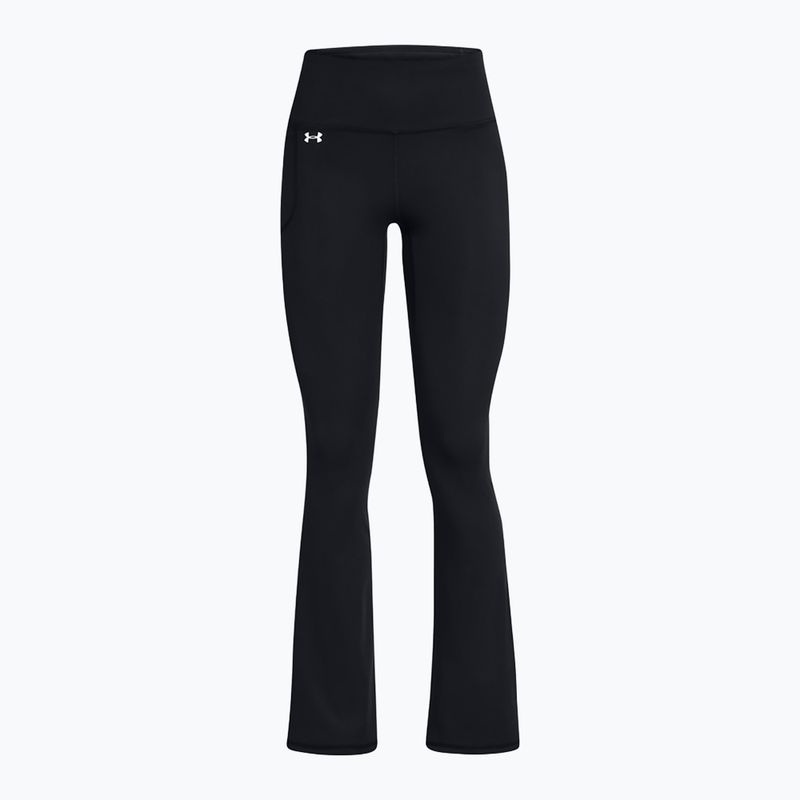 Дамски панталони Under Armour Motion Flare black/white 5