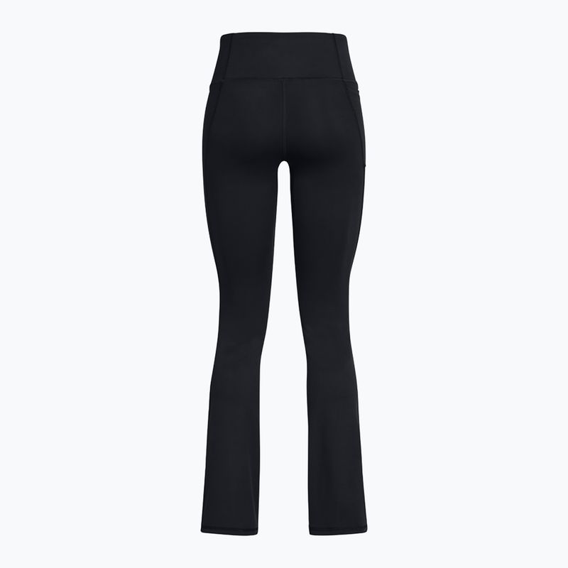 Дамски панталони Under Armour Motion Flare black/white 6