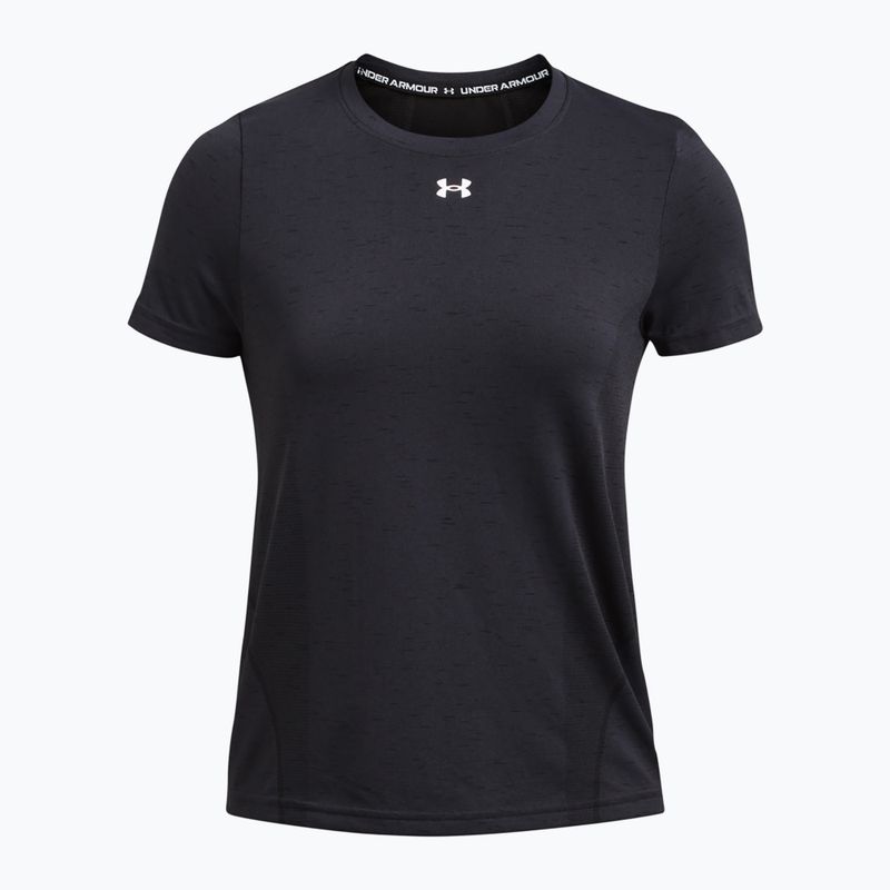 Дамска тениска за тренировка Under Armour Vanish Seamless Loose black/anthracite/white 3