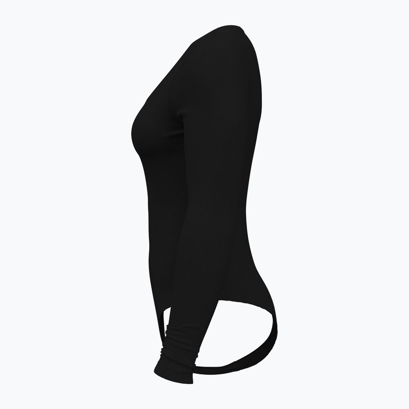 Дамско боди Under Armour Vanish Leotard black/white 4