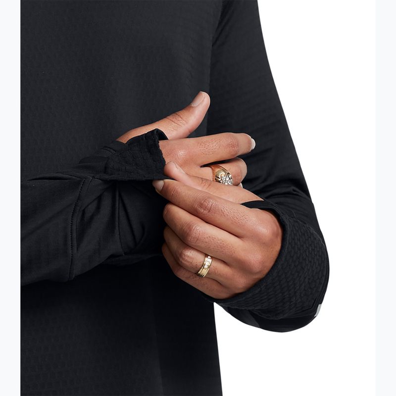 Мъжки суитшърт Under Armour Launch Elite CW Balaclava Hoody black/reflective 3