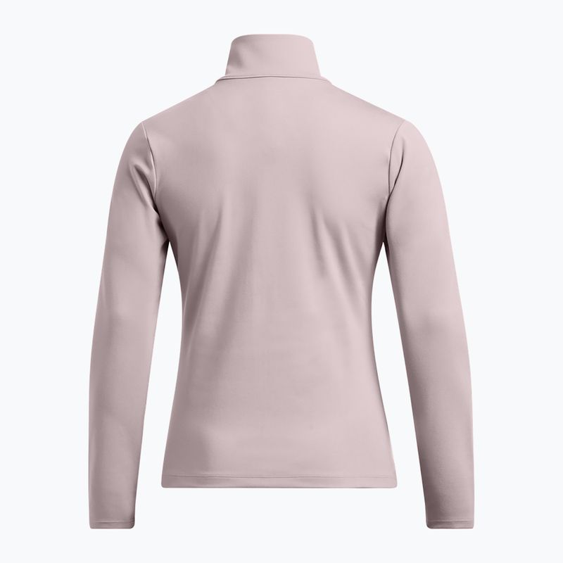 Дамски суитшърт за тренировки Under Armour Motion EMEA tetra grey/white 4
