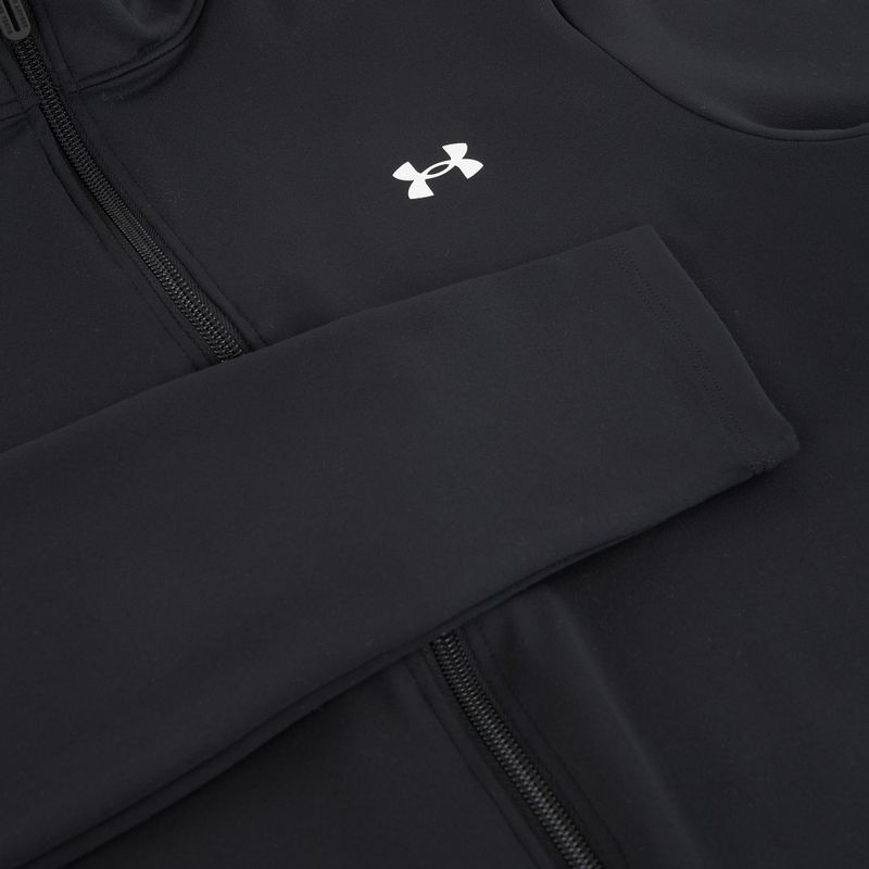 Дамски суитшърт за тренировки Under Armour Motion EMEA black/white 6