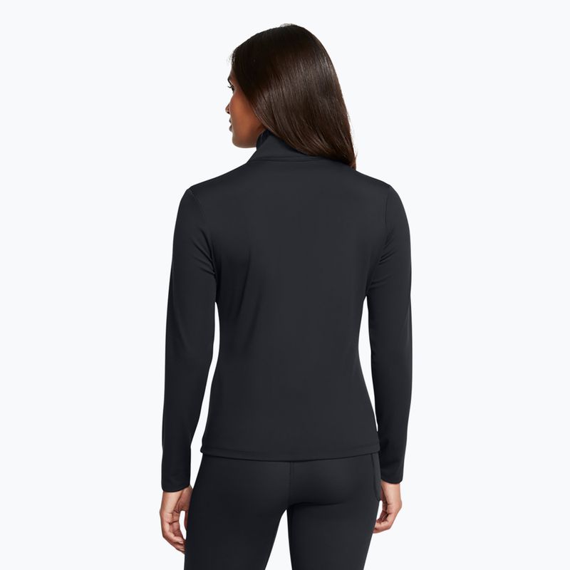 Дамски суитшърт за тренировки Under Armour Motion EMEA black/white 2