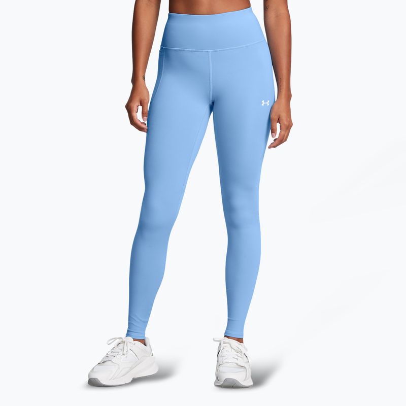 Дамски тренировъчен клин Under Armour Motion horizon blue/white