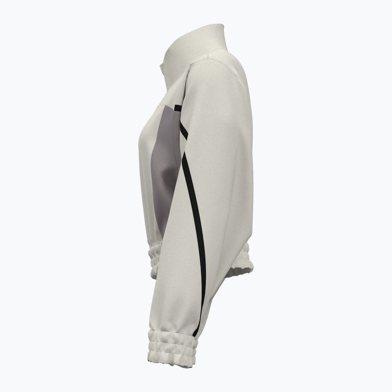 Дамско яке Under Armour Unstoppable Crop summit white/black 4