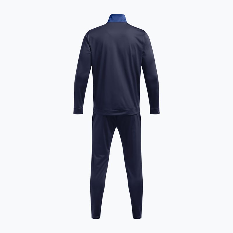 Мъжки спортен екип Under Armour UA Emea Novelty midnight navy/tech blue/horizon blue 5