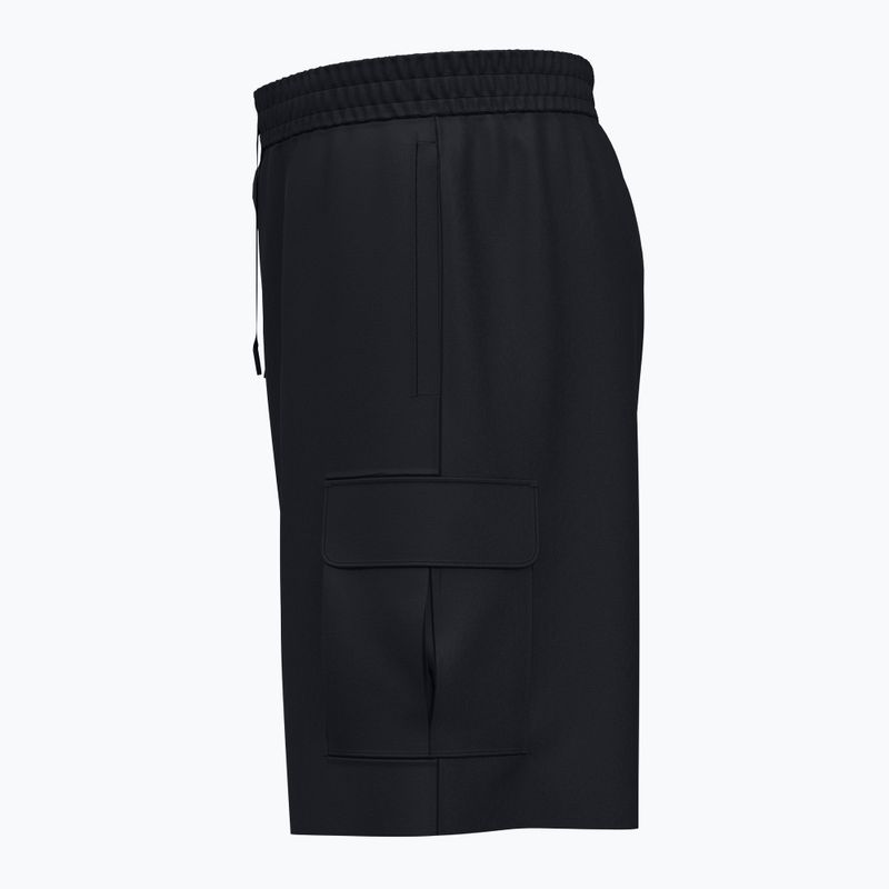 Мъжки шорти за тренировка Under Armour Vibe Woven Cargo black/white 4