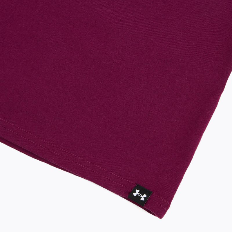 Мъжка тениска Under Armour Project Rock 7 purple 6