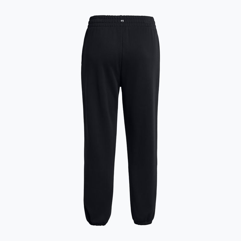 Дамски панталони за тренировка Under Armour Project Rock HWT Pnt black / silt 2