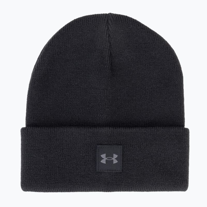 Зимна шапка Under Armour Halftime Cuff black/castlerock