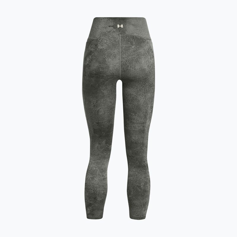 Дамски клин за тренировка Under Armour Project Rock clay green / silt 6