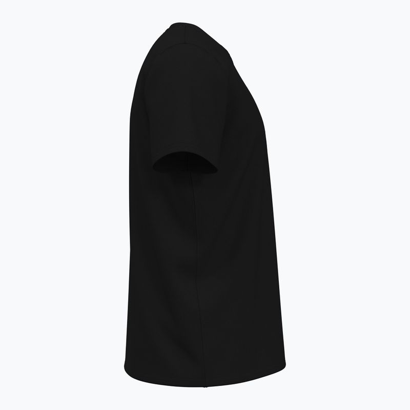 Мъжка тениска Under Armour HW Armour Label black/black/black 3