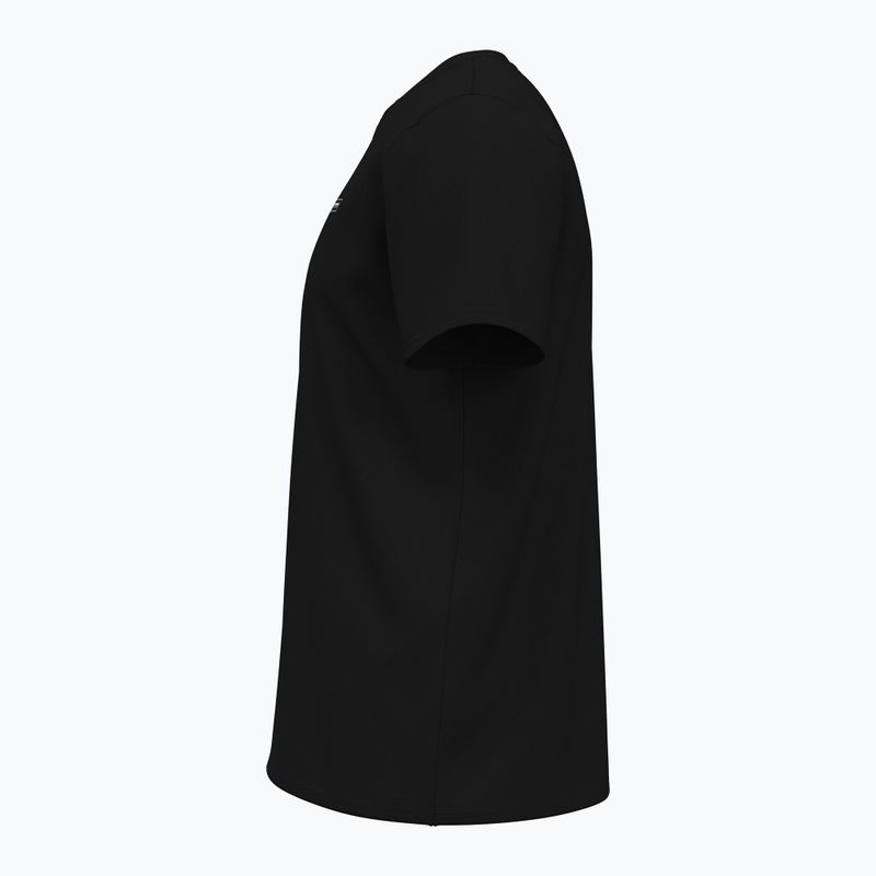Мъжка тениска Under Armour HW Armour Label black/black/black 4
