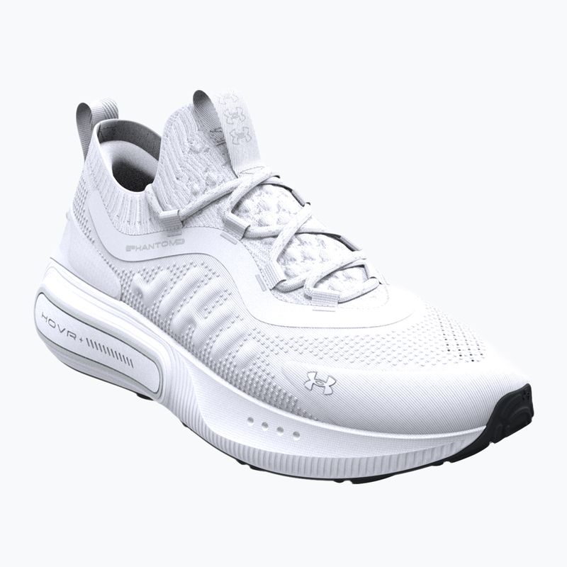 Дамски обувки Under Armour Phantom 4 white/halo grey/white 8