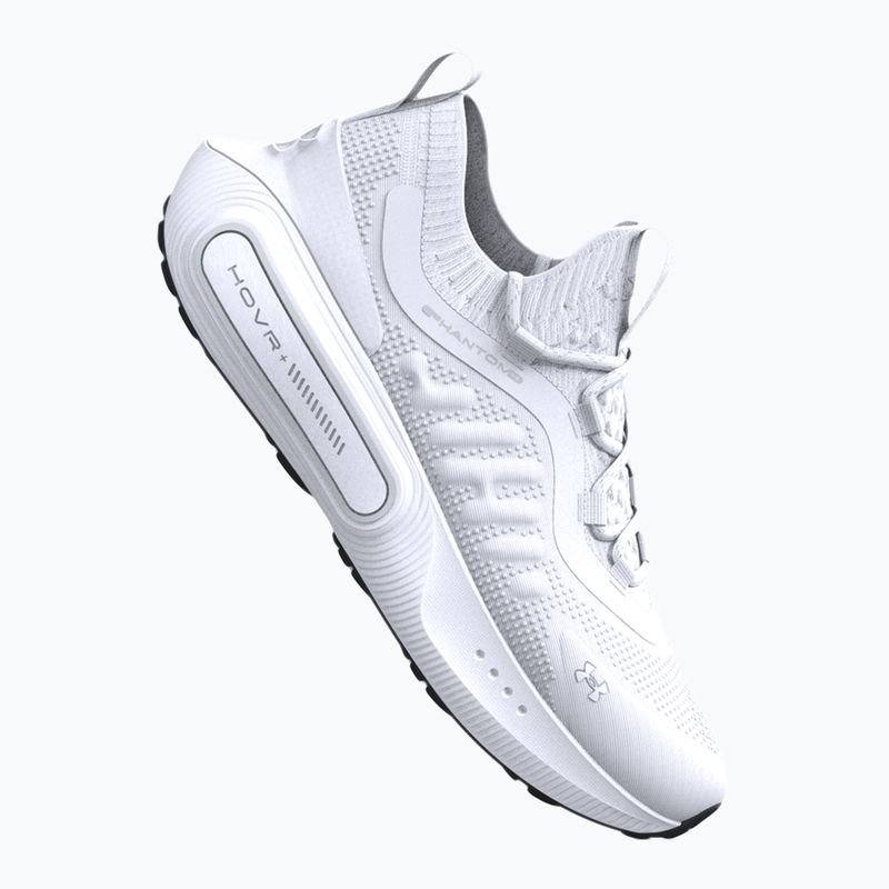 Дамски обувки Under Armour Phantom 4 white/halo grey/white 11