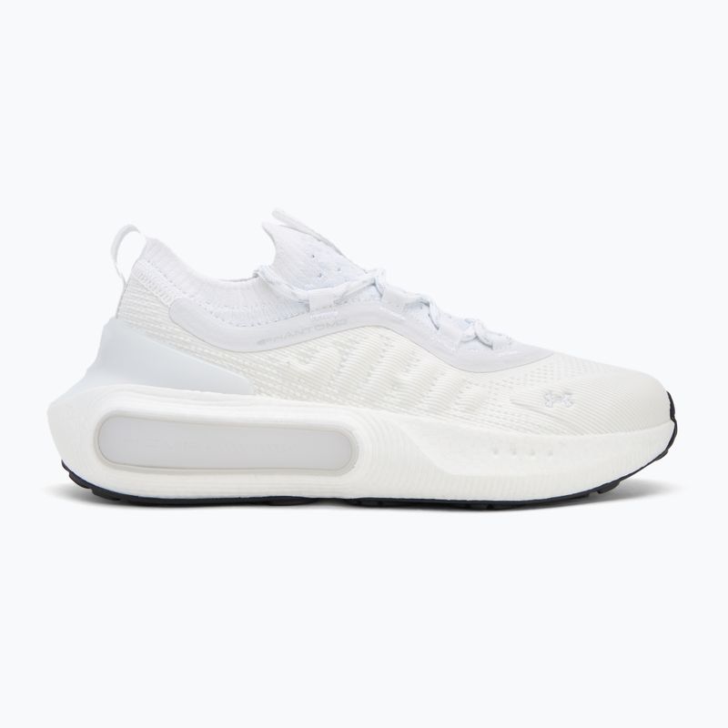 Дамски обувки Under Armour Phantom 4 white/halo grey/white 2