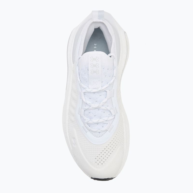 Дамски обувки Under Armour Phantom 4 white/halo grey/white 5