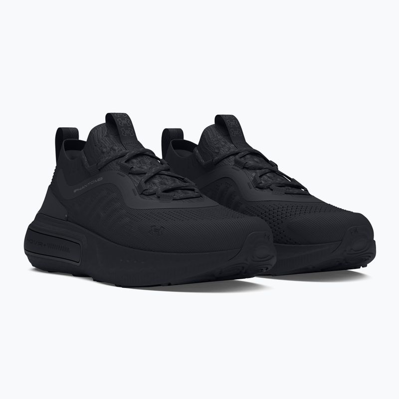 Under Armour Phantom 4 дамски обувки black/anthracite/black 3