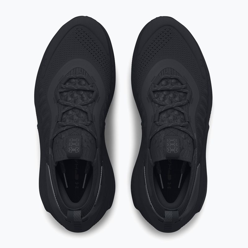 Under Armour Phantom 4 дамски обувки black/anthracite/black 4