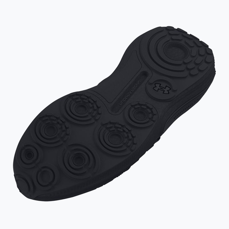 Under Armour Phantom 4 дамски обувки black/anthracite/black 5