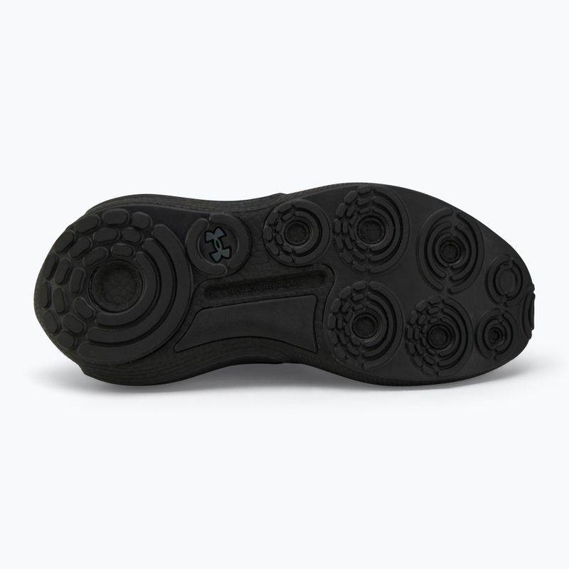 Under Armour Phantom 4 дамски обувки black/anthracite/black 5