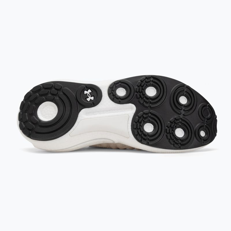 Мъжки обувки Under Armour Phantom 4 white/halo grey/white 4