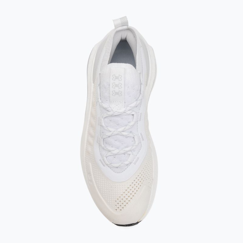 Мъжки обувки Under Armour Phantom 4 white/halo grey/white 5