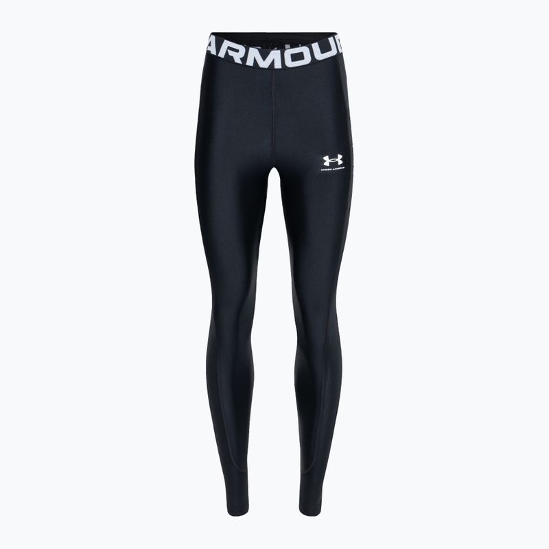 Дамски клин за тренировка Under Armour black/black/white