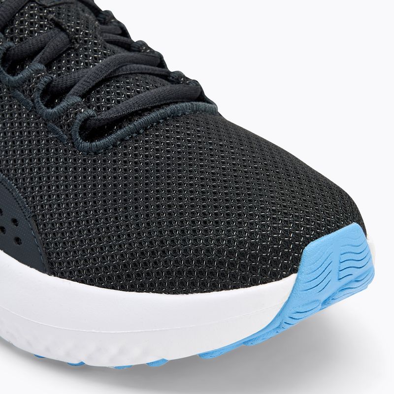 Мъжки обувки за бягане Under Armour Charged Surge 4 anthracite/horizon blue/horizon blue 7