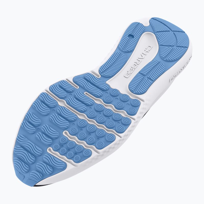 Мъжки обувки за бягане Under Armour Charged Surge 4 anthracite/horizon blue/horizon blue 12