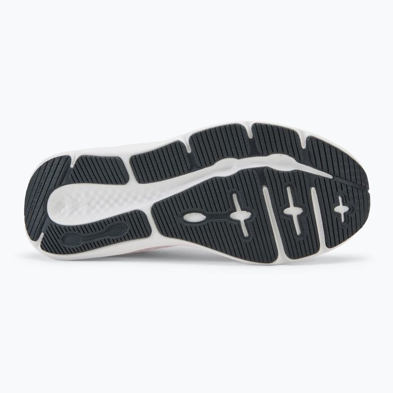 Дамски обувки за бягане Under Armour Charged Pursuit 3 Big Logo racer red/anthracite/white 4