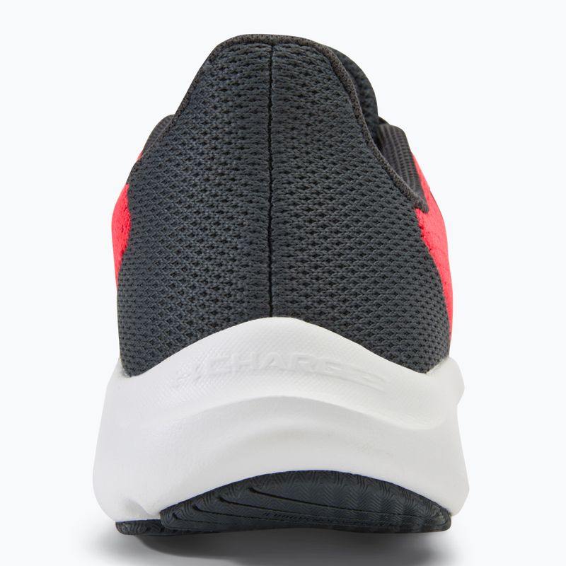 Дамски обувки за бягане Under Armour Charged Pursuit 3 Big Logo racer red/anthracite/white 6
