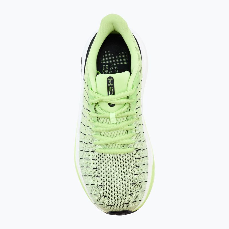 Дамски обувки за бягане Under Armour Infinite Elite morph green/retro green/black 5