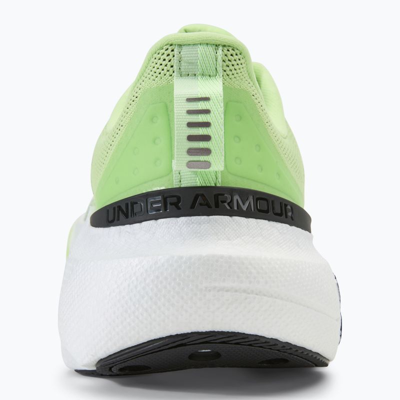 Мъжки обувки за бягане Under Armour Infinite Elite morph green/retro green/black 6