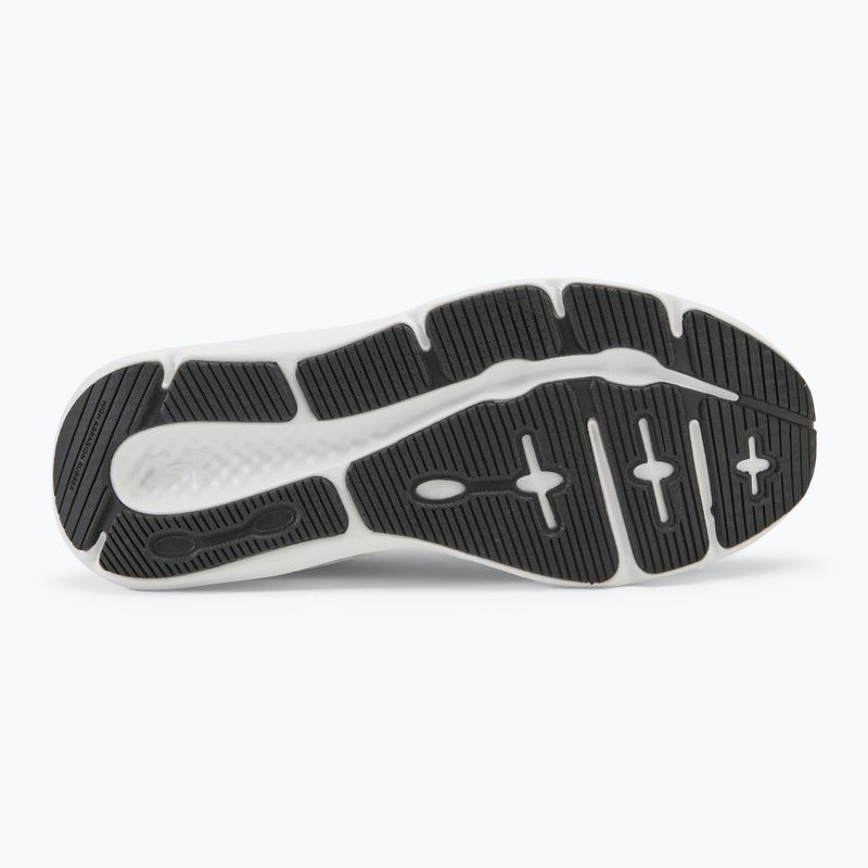 Дамски обувки за бягане Under Armour Charged Pursuit 3 Big Logo black/horizon blue/white 4