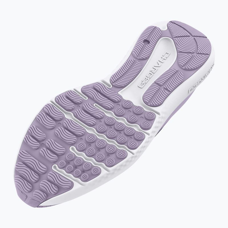 Дамски обувки за бягане Under Armour Charged Surge 4 salt purple/salt purple/black 5