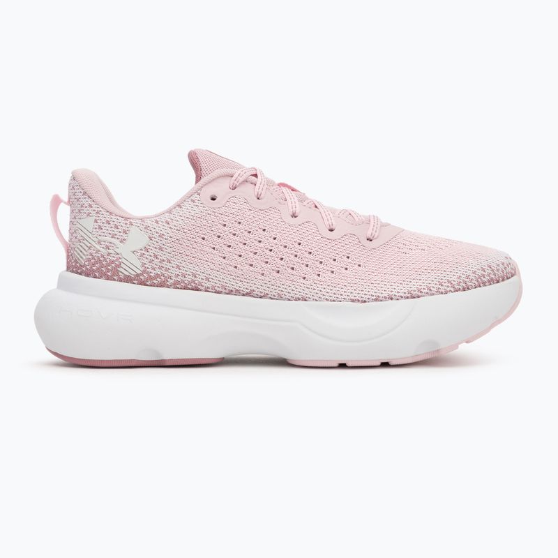 Дамски маратонки Under Armour Infinite prime pink/pink elixir/white 2