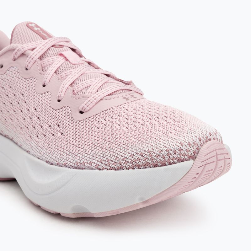 Дамски маратонки Under Armour Infinite prime pink/pink elixir/white 7