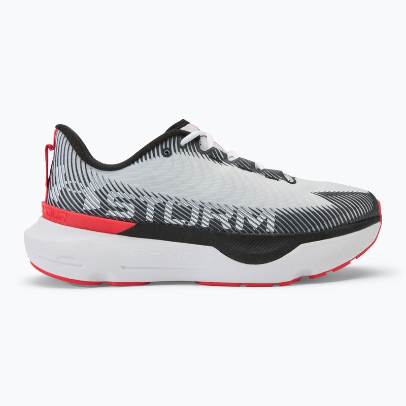 Мъжки обувки за бягане Under Armour Infinite Pro Storm distant grey/black/white 2