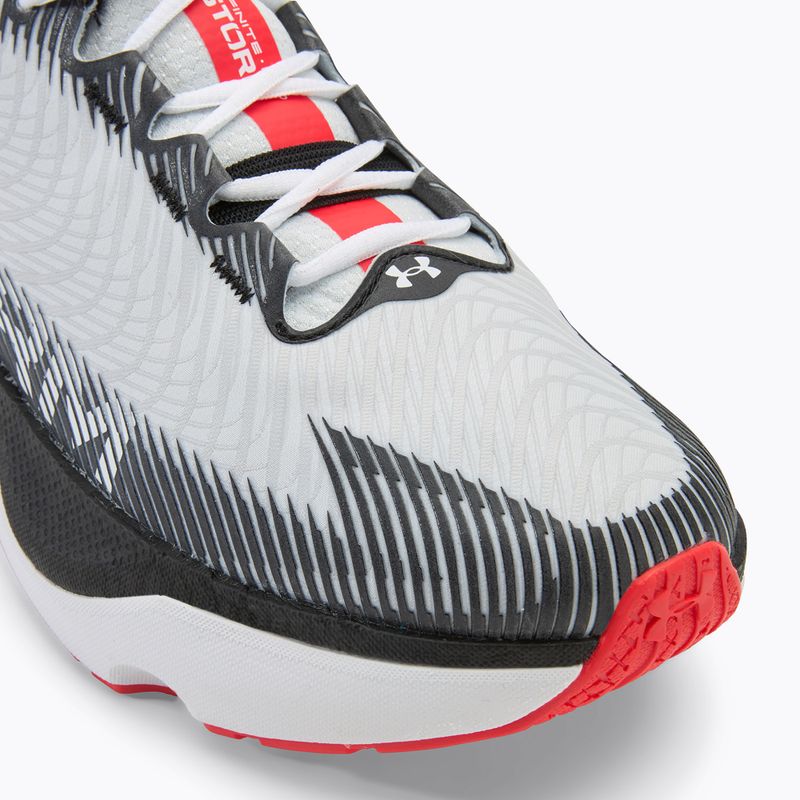 Мъжки обувки за бягане Under Armour Infinite Pro Storm distant grey/black/white 7