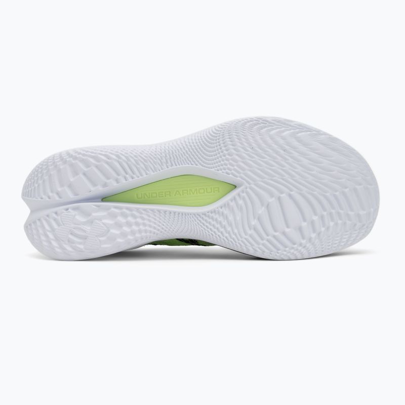 Мъжки обувки за бягане Under Armour Velociti Pro colorado sage/black/black 4