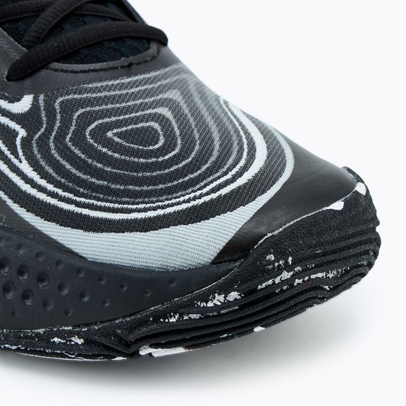 Баскетболни обувки Under Armour Spawn 6 Mid black/distant grey/mod grey 7
