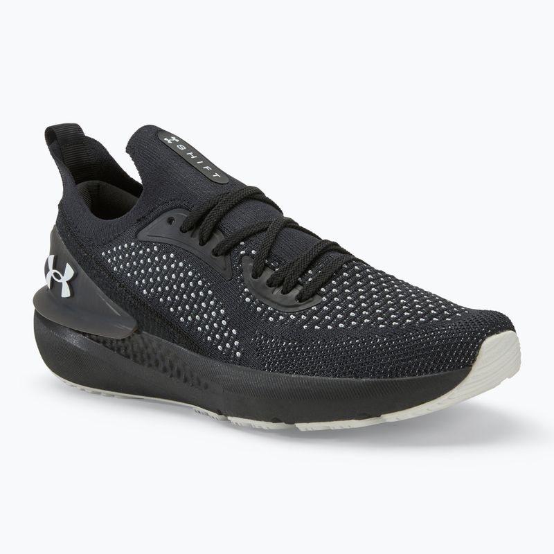 Мъжки обувки за бягане Under Armour Shift black/white/white